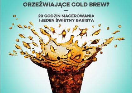 Letnie nowości dla koneserów kawy w COSTA COFFEE