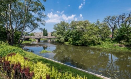 Przyszłość nabrzeży Oławy – przyjdź i przedstaw swój pomysł