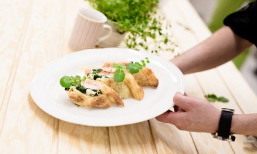 Weselne menu bez niespodzianek