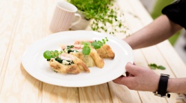 Weselne menu bez niespodzianek Styl życia, LIFESTYLE - Jak sprawdzić miejsce pod kątem kulinarnym?