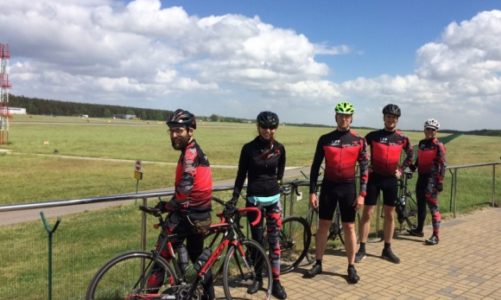 LPP na rowerach okrążyło Ziemię i zwyciężyło Wyzwanie Rowerowe w Gdańsku
