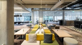 Najczęściej nagradzany hotel w Polsce Styl życia, LIFESTYLE - Novotel Wrocław Centrum zdobył srebrny medal w Mediolanie. Renowacja części ogólnodostępnych tego obiektu okazała się jednym z najlepszych projektów 2017 roku według A’Design Award and Competition.