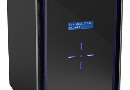 Polska premiera ReadyNAS 426 oraz 428