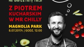 Warsztaty kulinarne z Piotrem Kucharskim. Wygraj zaproszenie Styl życia, LIFESTYLE - Już w sobotę w Magnolia Park odbędą się warsztaty kulinarne z Piotrem Kucharskim. Znany kucharz przygotuje taco, czyli jedno z popularniejszych dań kuchni meksykańskiej.