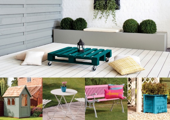 Trendy w ogrodzie na lato 2017! Styl życia, LIFESTYLE - Zaprojektuj swój letni ogród z najnowszymi trendami Altax Viva Garden!
