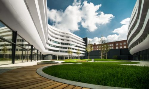 Tomasz Jakub Sysło gość spotkania CreativeMorningsWRO pt. „Equality” w Ovo Wrocł