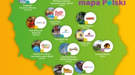 Moc wrażeń w polskich parkach rozrywki Styl życia, LIFESTYLE - Branża czasu wolnego, a w szczególności parków rozrywki, rośnie w Polsce w bardzo szybkim tempie. Powstają obiekty na wzór zachodnioeuropejskich, a te, które już funkcjonują, rozwijają ofertę i wprowadzają innowacyjne rozwiązania.