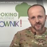 Naval, czyli prawdziwy wojownik w kuchni Cooking Challenge!