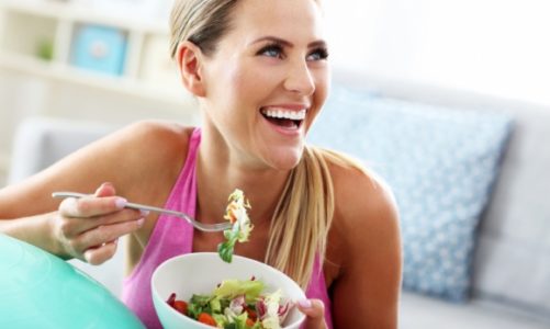 Dieta? Z przyjemnością!