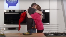 Marek Białoruski i miłość jego życia, jego żona Anka - w Cooking Challenge! Styl życia, LIFESTYLE - Spędzić z kimś ponad 20 lat i wciąż kochać się równie mocno i żarliwie - to dopiero historia!