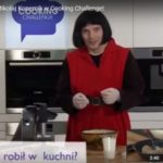 Mikołaj Kopernik w Cooking Challenge!