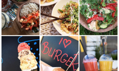 Food Trucki wracają pod SFERĘ – centrum uruchamia letnią FoodSFERĘ !