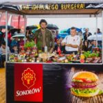 Plażowanie z Sokołowem