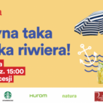 Pod dachami Paryża. Jedyna taka łódzka riwiera w Sukcesji!