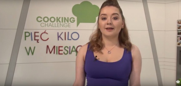 Jak schudnąć 5 kg w miesiąc? Opowiada Ola Rosińska Styl życia, LIFESTYLE - Kurczak w poniedziałek, kurczak we wtorek, kurczak w środę... i tak przez miesiąc! To dopiero wyzwanie #cookingchallenge