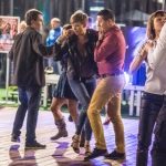 Atrakcje z całego świata na tarasie na dachu Sukcesji