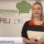 Marta Kuszakiewicz opowiada w Cooking Challenge jak lepiej żyć!