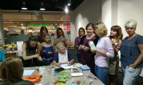 Kobieca strona Łodzi. Wrześniowa edycja bezpłatnych warsztatów w Sukcesji