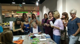 Kobieca strona Łodzi. Wrześniowa edycja bezpłatnych warsztatów w Sukcesji Styl życia, LIFESTYLE -