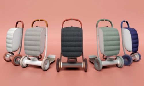 Nowa starość. Projekt: wygodne życie