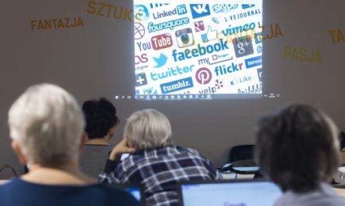 Sukcesja: bezpłatne szkolenia komputerowe dla 1 000 mieszkańców Łodzi