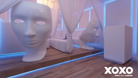 Masz ochotę na chwileczkę zapomnienia? Odwiedź apartament Prive Room XOXO. Styl życia, LIFESTYLE - Apartament Prive Room XOXO to miejsce wyjątkowe – intymne i jednocześnie luksusowe. Mieszczące się w samym sercu warszawskiego klubu XOXO PARTY, przeznaczone do organizowania zamkniętych imprez dla specjalnych gości.