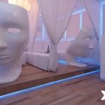 Masz ochotę na chwileczkę zapomnienia? Odwiedź apartament Prive Room XOXO.