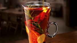 Nowość! Herbaty z rozmarynem w COSTA COFFEE