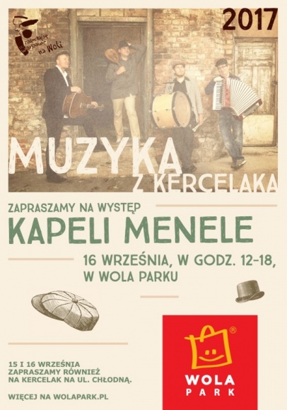 Kercelak na Woli i w Wola Parku