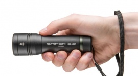 Premiery od Mactronic na MSPO 2017 Styl życia, LIFESTYLE - Niezawodne oświetlenie taktyczne, potężnej mocy najaśnica i zupełnie nowa linia latarek Sniper – na XXV. targach MSPO wrocławski Mactronic zabłyśnie nowościami.