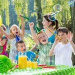 Garden party! Pomysł na zakończenie lata – dla dzieci i dorosłych