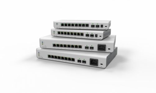 Premiera rodziny przełączników NETGEAR