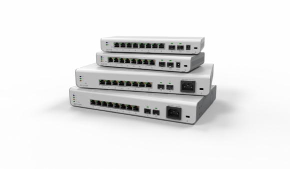 Premiera rodziny przełączników NETGEAR