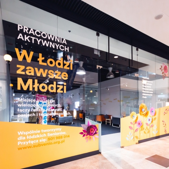 W Sukcesji życie zaczyna się po pięćdziesiątce Styl życia, LIFESTYLE -