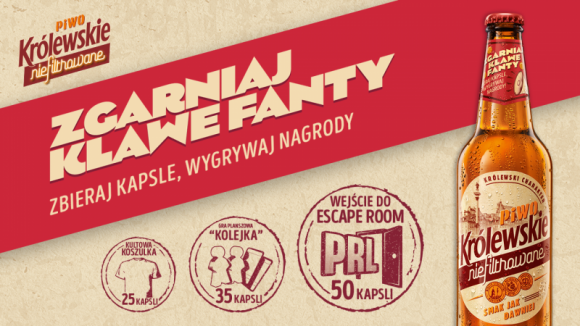 Odkrywaj zagadki PRL-u i poczuj smak dawnych lat z Królewskim Niefiltrowanym Styl życia, LIFESTYLE - Wyobraźcie sobie, że wehikuł czasu przeniósł Was do lat 70.