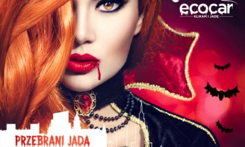 W Halloween przebrani nie płacą
