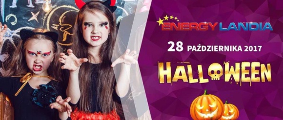 Halloween w Energylandii
