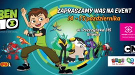 Bohaterowie z Cartoon Network w rozszerzonej rzeczywistości Styl życia, LIFESTYLE - BEN10 i kosmiczni bohaterowie bajki emitowanej w Cartoon Network szykują dla swoich małych miłośników ze Śląska specjalną niespodziankę. W Europie Centralnej 14 i 15 października zaparkuje specjalny interaktywny pojazd