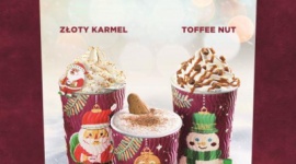 Przyjaciele z COSTA COFFEE życzą Wesołych spotkań przy kawie!