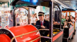 Do Bytomia wraca popularna kolejka dla dzieci