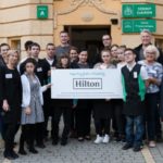 Doświadczenie jest bezcenne. Pracownicy hotelu dla wrocławskiej szkoły Pracown