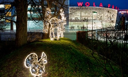 Wola Park zaprasza na świąteczne atrakcje
