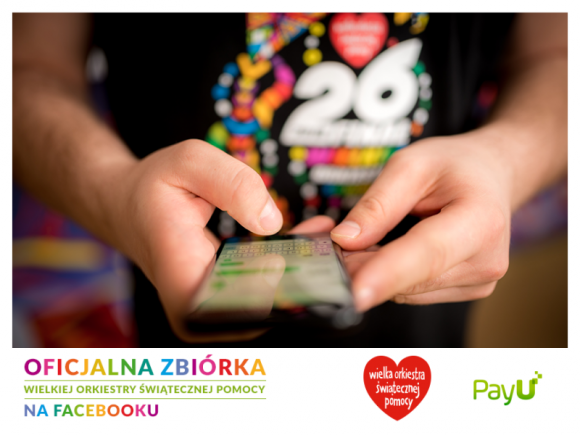 Wspieraj WOŚP w internecie razem z PayU Styl życia, LIFESTYLE - Wspieraj WOŚP w internecie razem z PayU