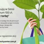 Bądź eko z Silesia City Center