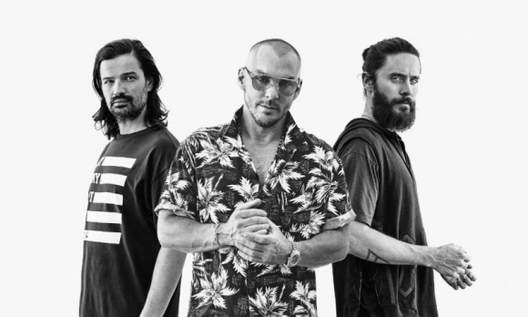 Konkurs dla Klientów sieci Play i fanów Thirty Second to Mars Styl życia, LIFESTYLE - Konkurs PLAY