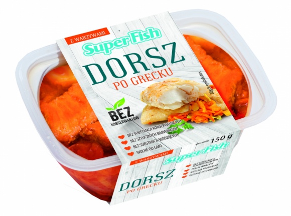 Mam pomysł na zdrowy posiłek z rybą w roli głównej