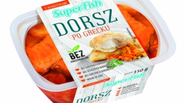 Mam pomysł na zdrowy posiłek z rybą w roli głównej Styl życia, LIFESTYLE - Posiłek z rybą w roli głównej daje nam energię do działania, pozytywnie wpływa na nasze samopoczucie oraz poprawia wydajność mózgu. Ci, którzy cenią sobie odżywcze dania, mogą sięgnąć po propozycje od SuperFish, które są idealnym składnikiem każdego posiłku.