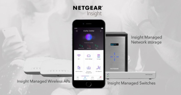 NETGEAR Insight 4.0 – sieć w zasięgu ręki