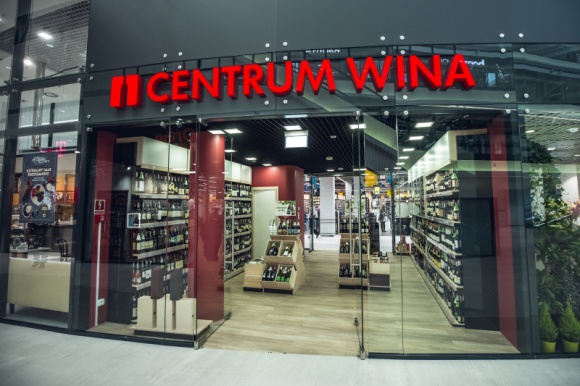 Pijemy coraz więcej wina – Centrum Wina otwiera w Krakowie trzeci sklep