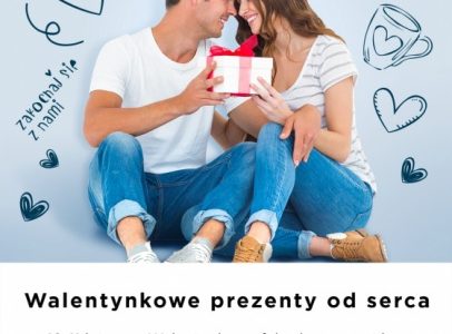 Pokaż uczucia w wielkim formacie. Walentynkowy weekend z Magnolia Park